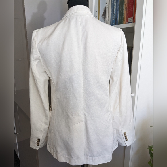 Wilfred Linen Blazer - Picture 4 of 7